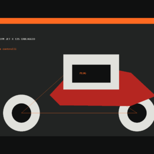 Zusatzsteuergerät SYM Jet X 125 | sym jet x tuning - Motokraft Parts