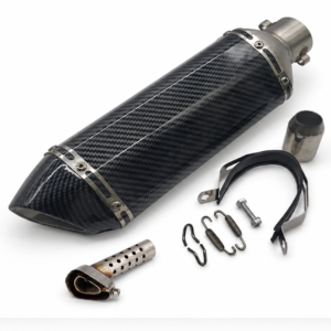 Sportauspuff CF Moto Jetmax | Auspuff CF Moto Jetmax sportlich aftermarket 38-51 mm - Motokraft Parts