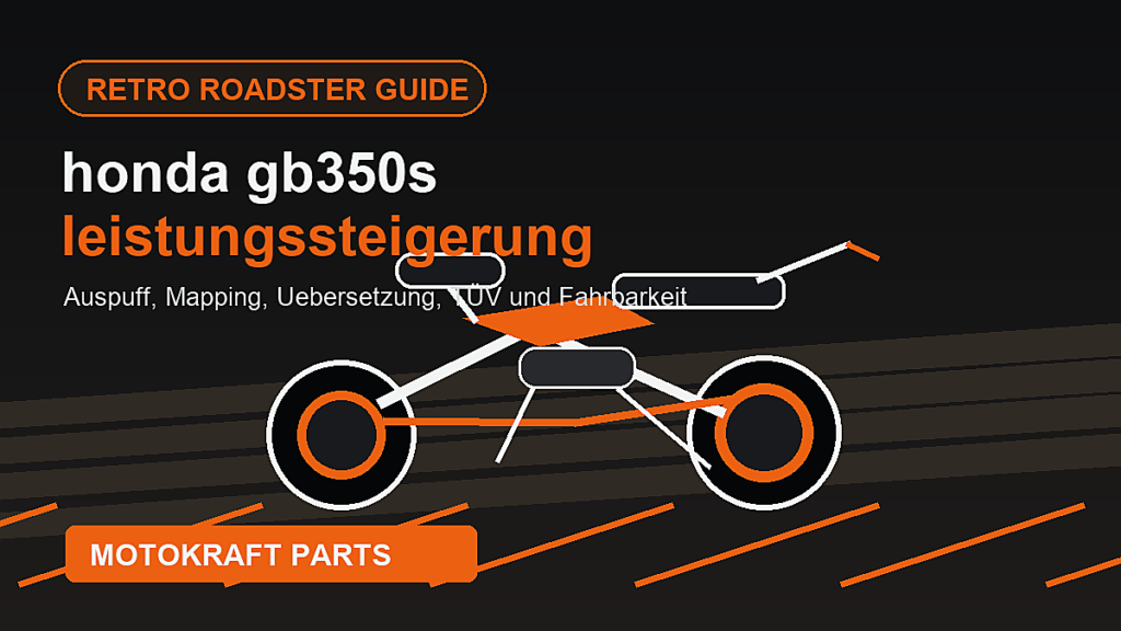 honda gb350s leistungssteigerung