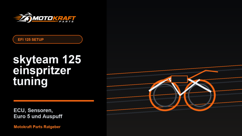 skyteam 125 einspritzer tuning